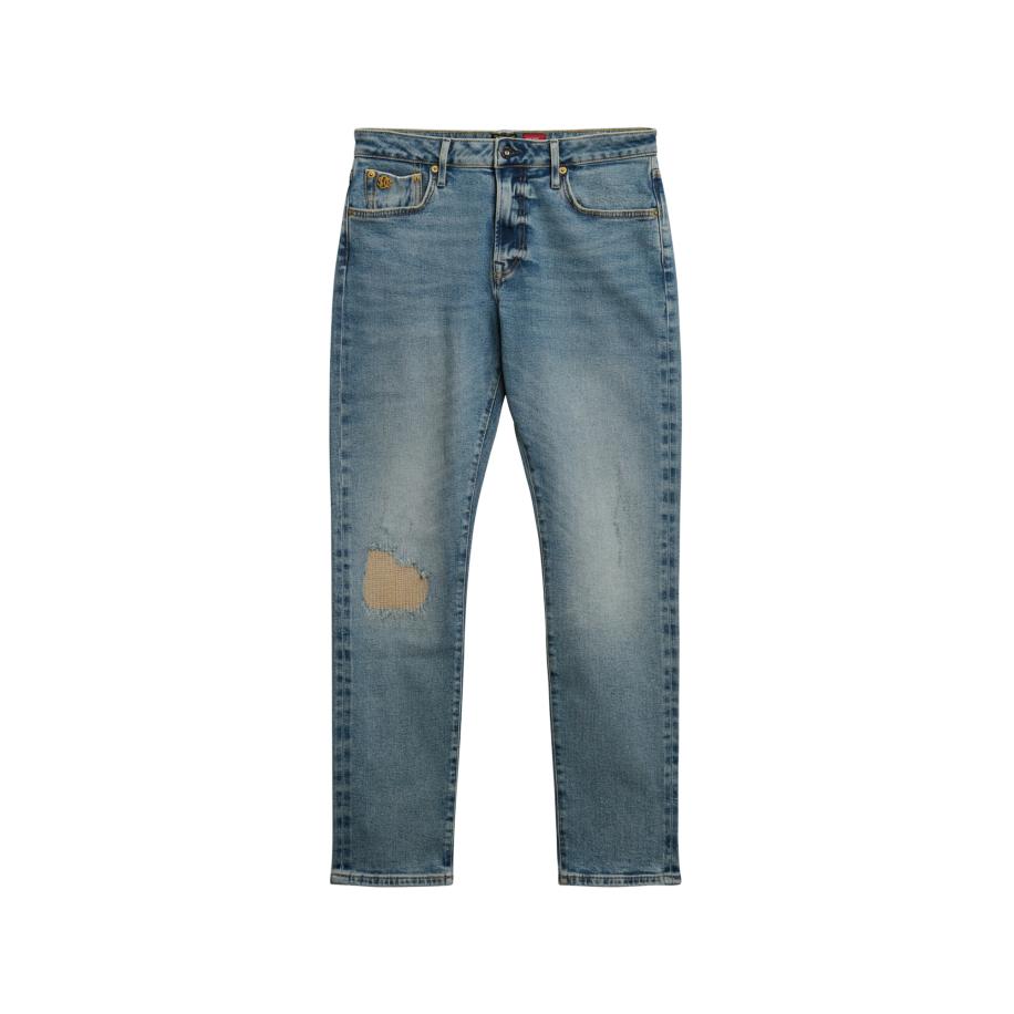 Superdry Superdry Jeans blauw denim -