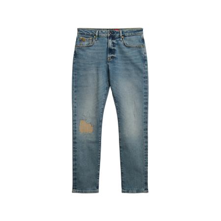 Superdry Superdry Jeans blauw denim