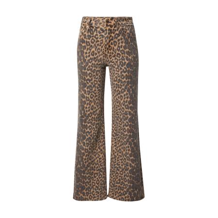 miss goodlife miss goodlife Jeans chocoladebruin / brokaat