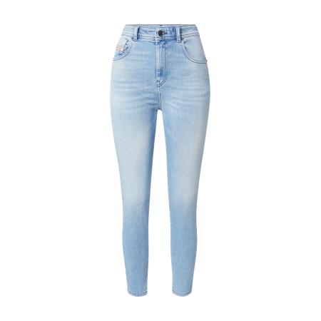 Diesel DIESEL Jeans 1984 SLANDY blauw denim