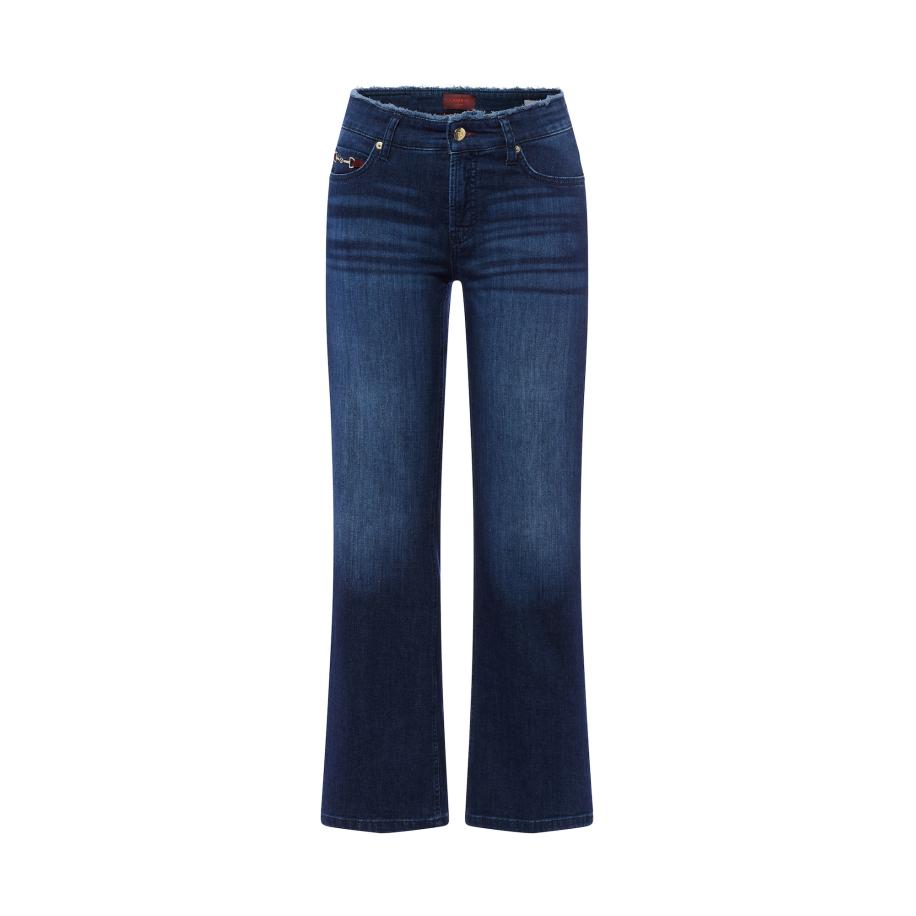 Cambio Cambio Jeans Francesca blauw denim -