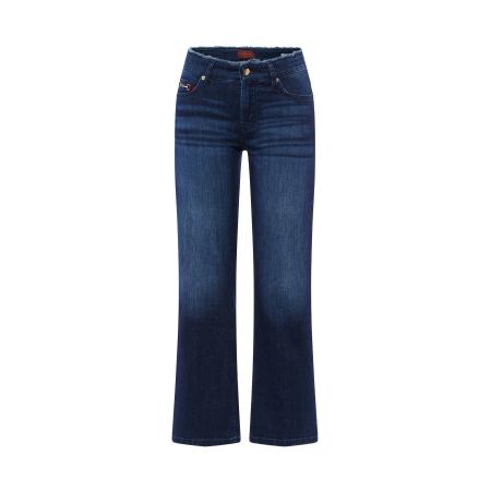 Cambio Cambio Jeans Francesca blauw denim