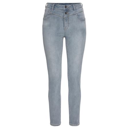 Lascana LASCANA Jeans opaal