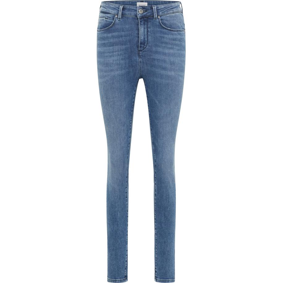 Mustang MUSTANG Jeans Georgia blauw / zwart -