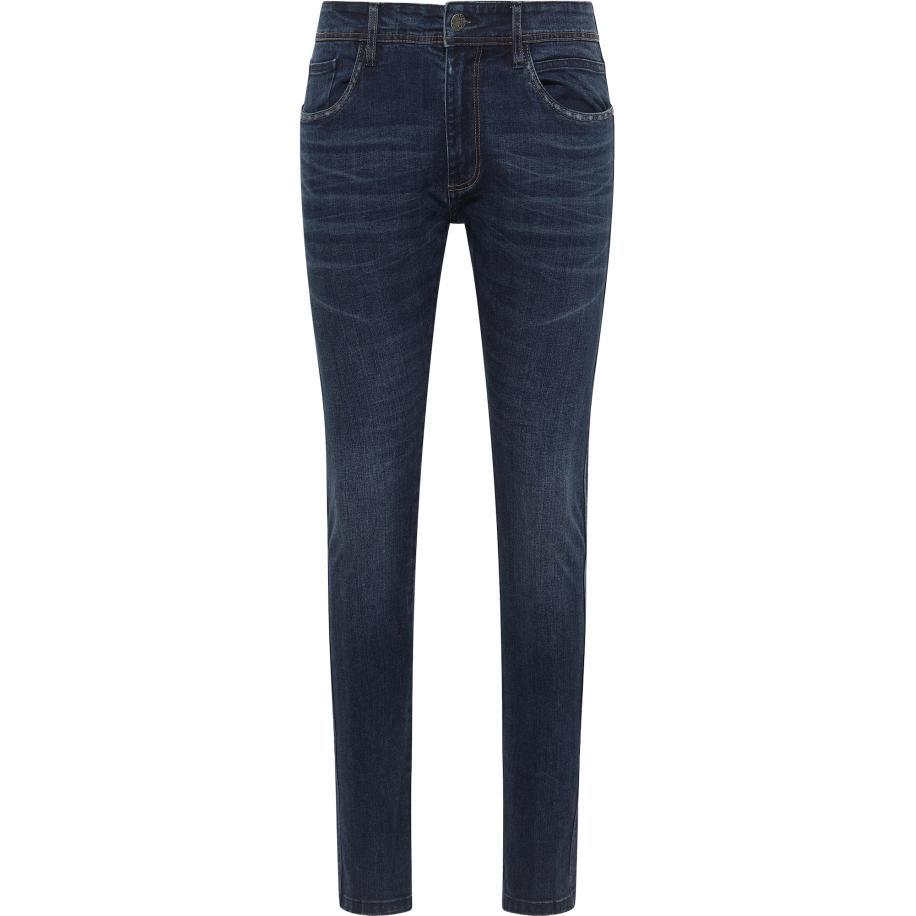 DreiMaster DreiMaster Maritim Jeans donkerblauw -