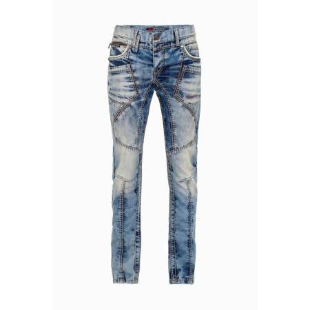 Cipo & Baxx CIPO & BAXX Jeans blauw