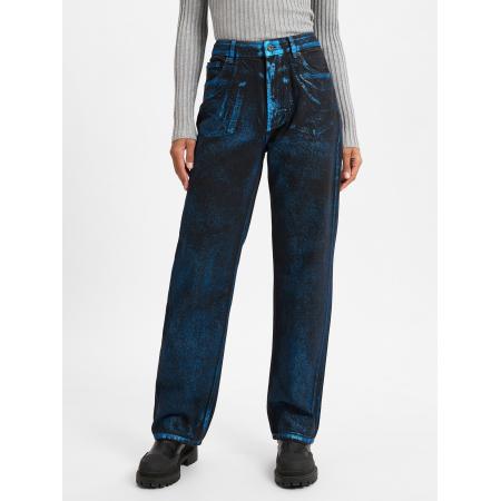 Hugo Boss HUGO Jeans Elyah blauw / zwart