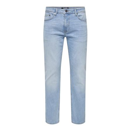Only & Sons Only & Sons Jeans ONSWEFT blauw denim