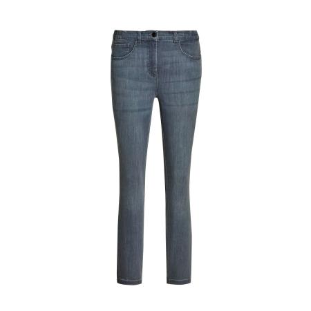 Goldner Goldner Jeans Bella lichtgrijs