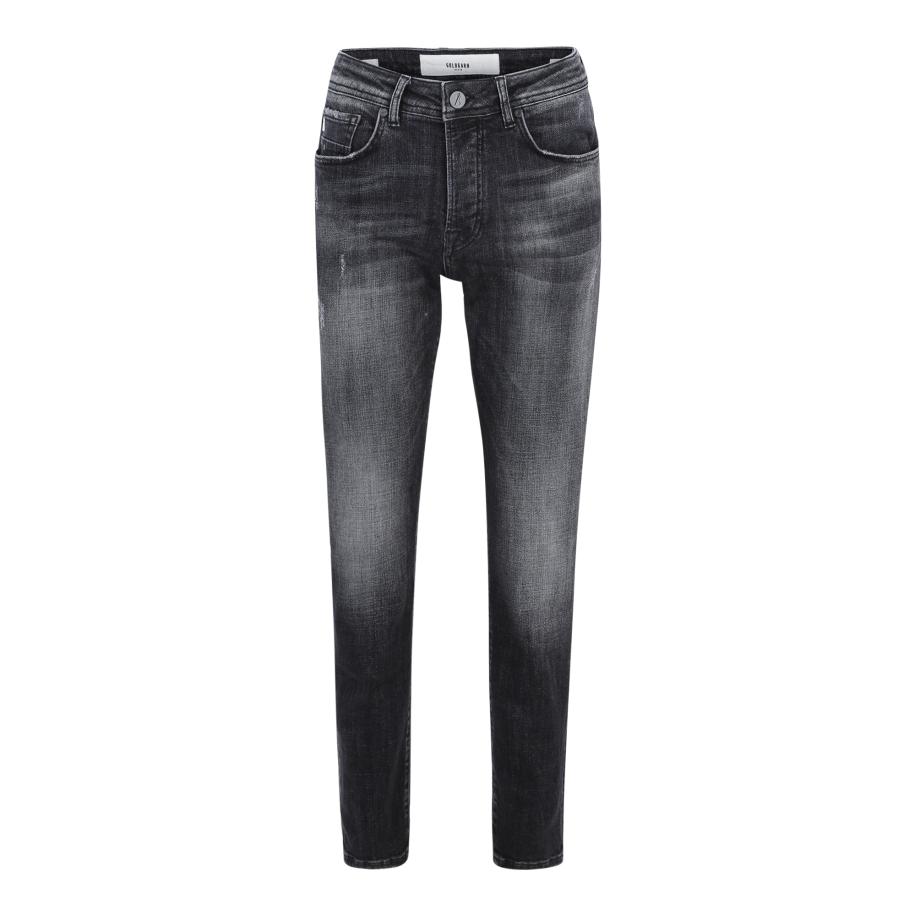 Goldgarn Goldgarn Jeans U2 black denim -