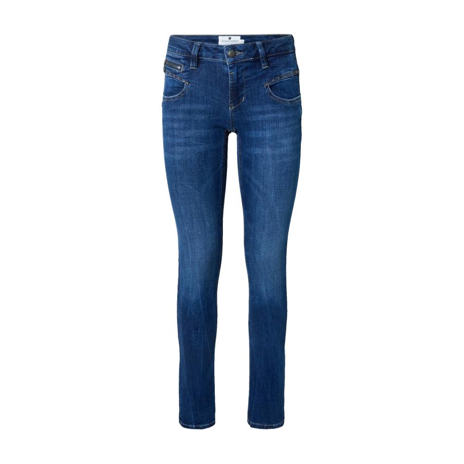Freeman T. Porter FREEMAN T. PORTER Jeans Alexa blauw denim -