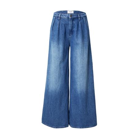 JOOP! Jeans JOOP! Jeans Bandplooi jeans Elise blauw denim