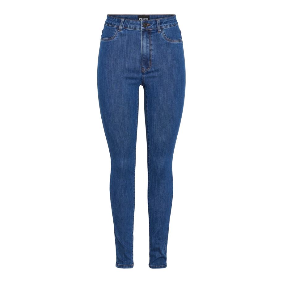 Pieces PIECES Jeans Dea blauw denim -