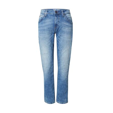 Camp David CAMP DAVID Jeans Ni:co blauw denim