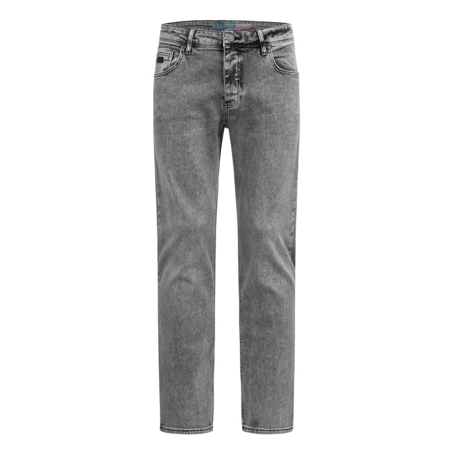 Alessandro Salvarini Alessandro Salvarini Jeans grijs -