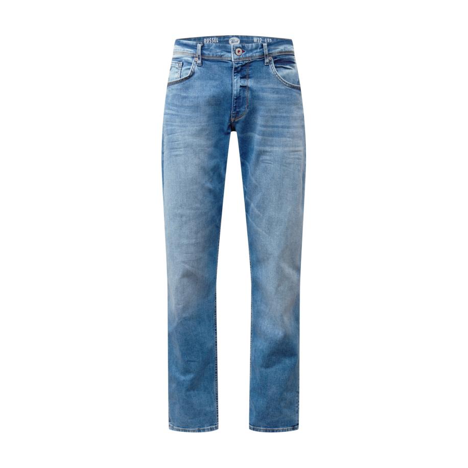 Petrol Industries Petrol Industries Jeans Russel blauw denim -