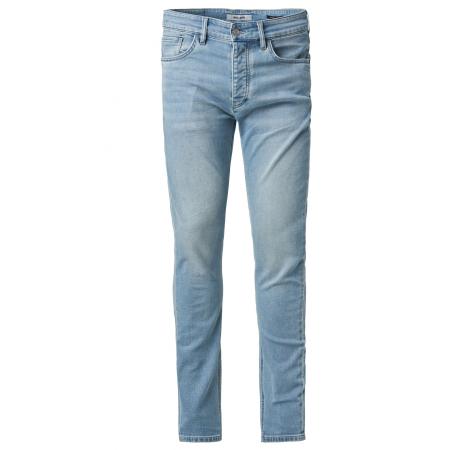 Salsa Salsa Jeans Jeans S-Activ blauw / lichtbruin