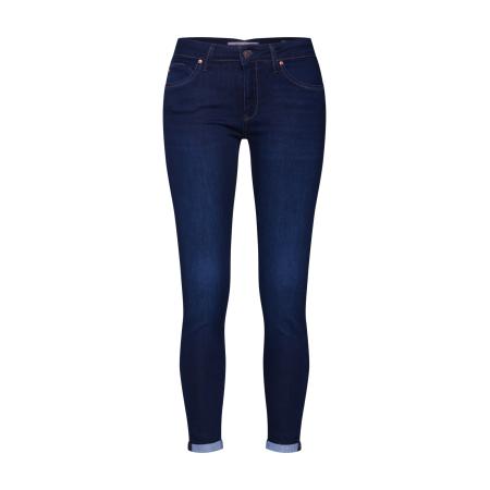 Mavi Mavi Jeans Lexy blauw denim