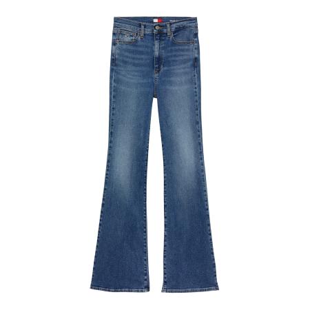 Tommy Jeans Jeans SYLVIA blauw denim