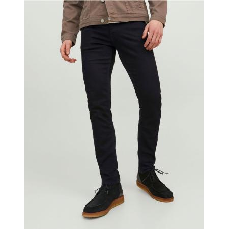 Jack & Jones - Felix - Denim skinny jeans in zwart