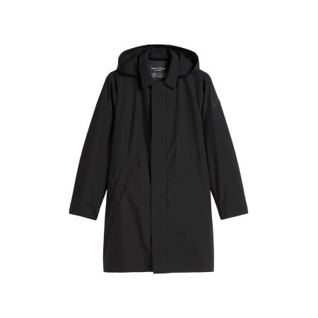 Marc O'Polo Marc OPolo Tussenjas zwart