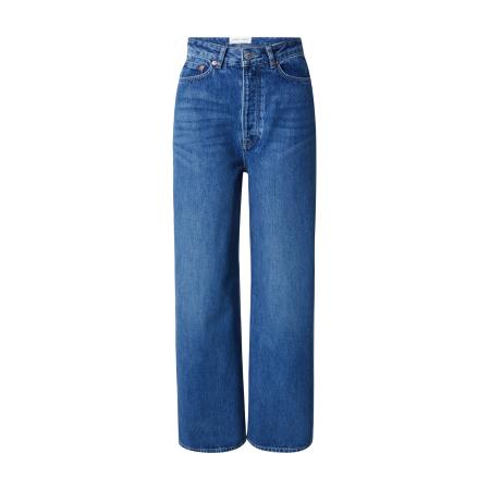 Samsøe & Samsøe Samsøe Samsøe Jeans Shelly blauw denim