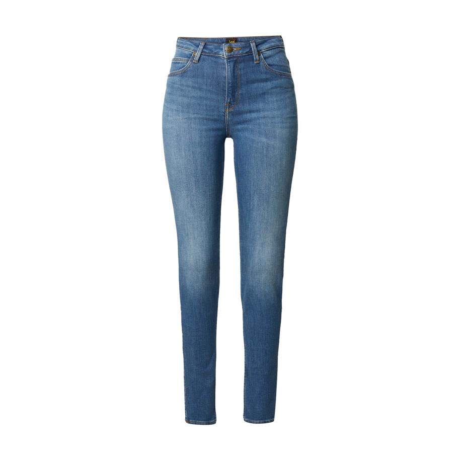Lee Lee Jeans Scarlett blauw denim -