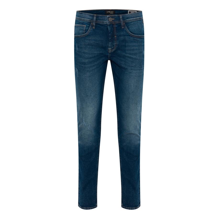 11 Project 11 Project Jeans Verner donkerblauw -
