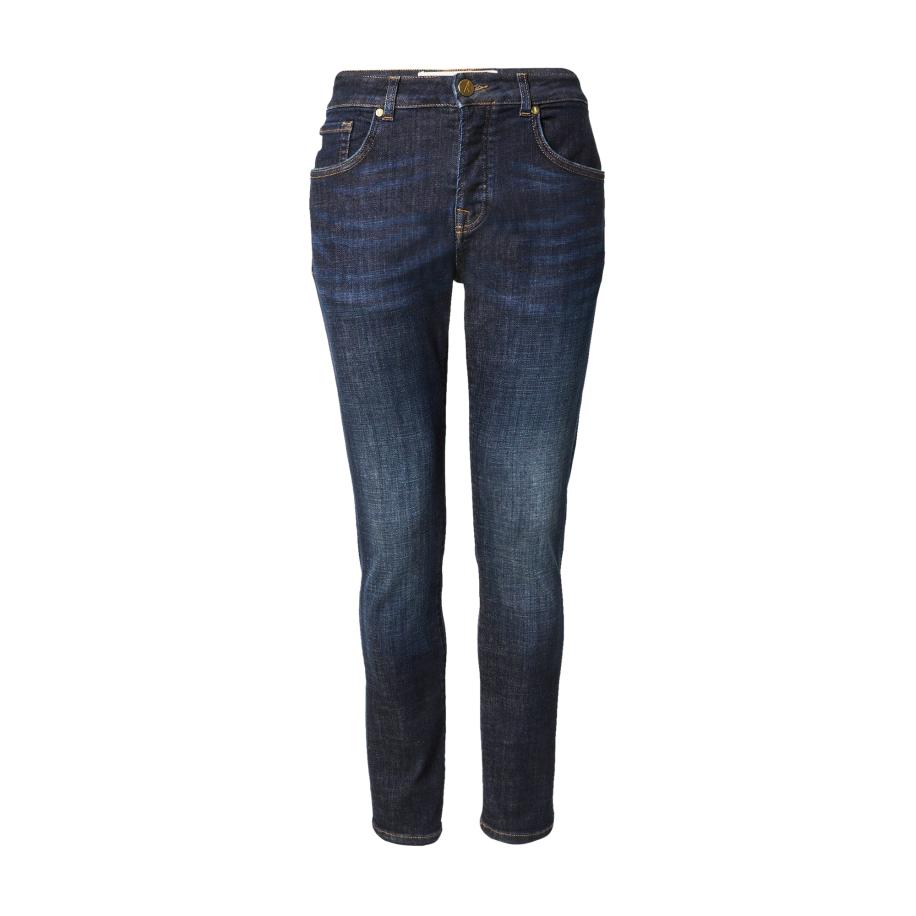 Goldgarn Goldgarn Jeans U2 blauw denim -