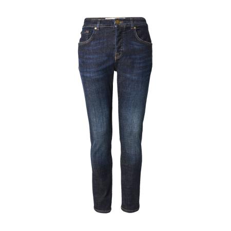 Goldgarn Goldgarn Jeans U2 blauw denim