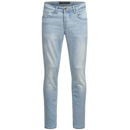 Alessandro Salvarini Alessandro Salvarini Jeans lichtblauw