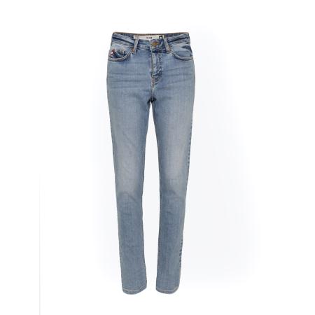 Big Star BIG STAR Jeans Katrina blauw denim