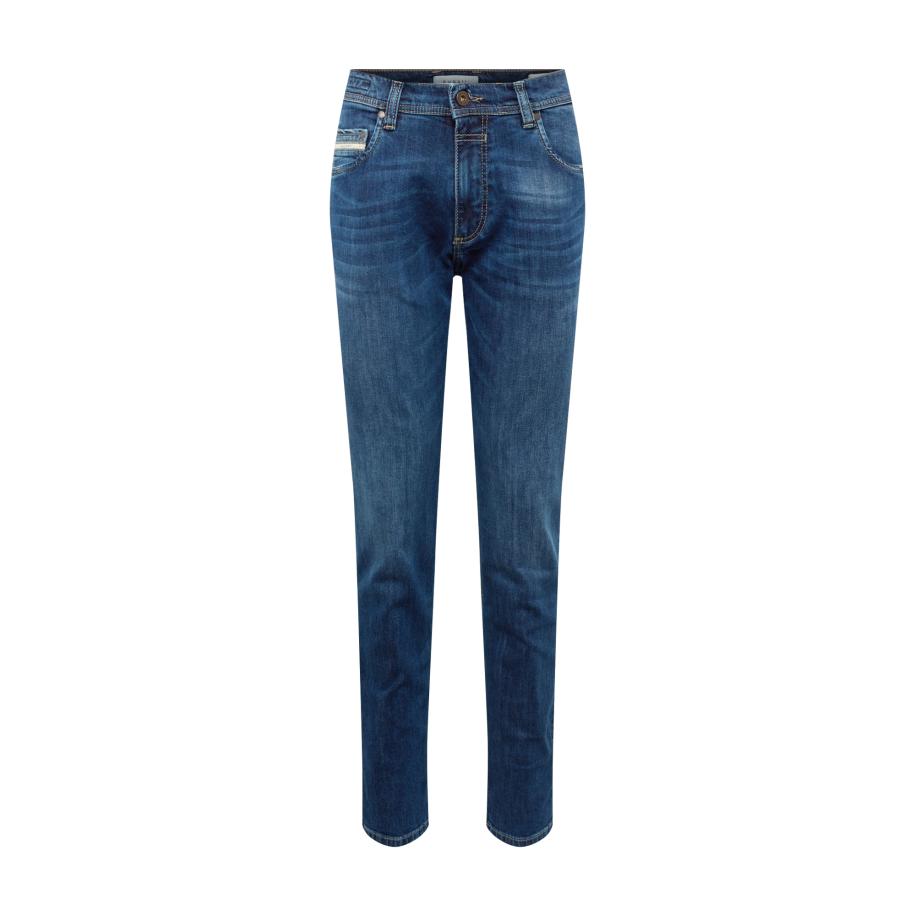 Bugatti bugatti Jeans blauw denim -
