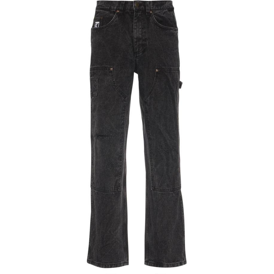 Karl Kani Karl Kani Jeans zwart -