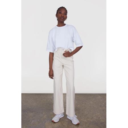 Aligne Aligne Jeans Freda blauw denim