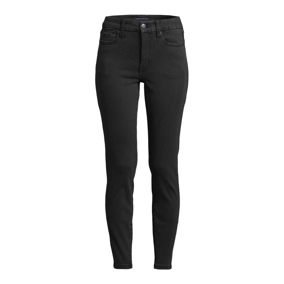 Aeropostale AÉROPOSTALE Jeans black denim -