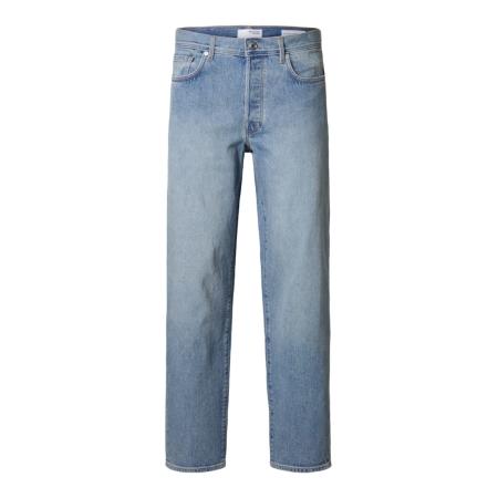 Selected SELECTED Jeans SLH190 blauw denim
