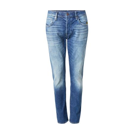 G-Star RAW G-STAR Jeans 3301 blauw