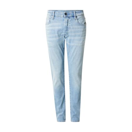 G-STAR Jeans 3301 blauw denim