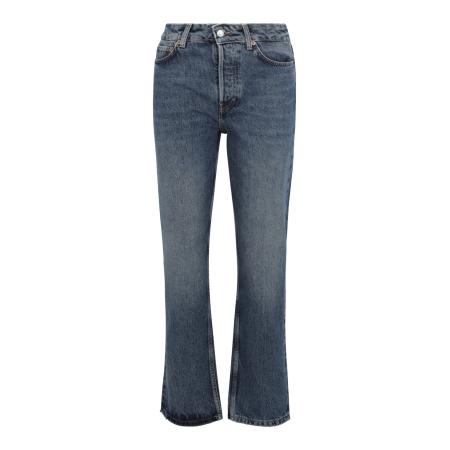 TOPSHOP Jeans blauw denim