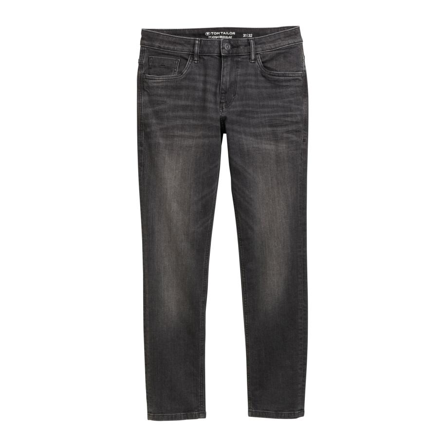 Tom Tailor TOM TAILOR Jeans Josh donkergrijs -