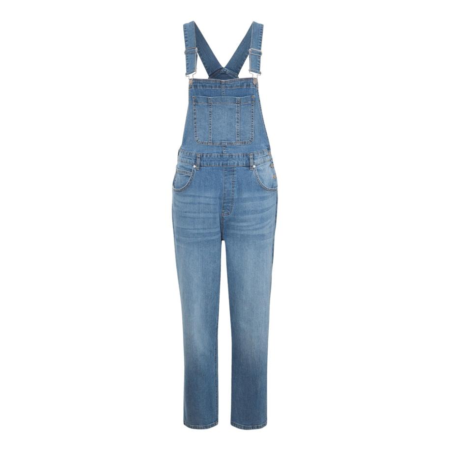 Cellbes of Sweden Cellbes of Sweden Tuinbroek jeans blauw denim -