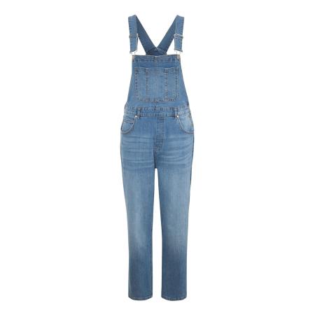 Cellbes of Sweden Cellbes of Sweden Tuinbroek jeans blauw denim