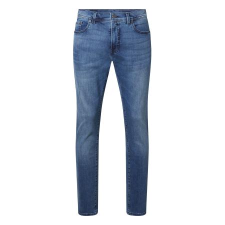 Pierre Cardin PIERRE CARDIN Jeans Lyon blauw denim