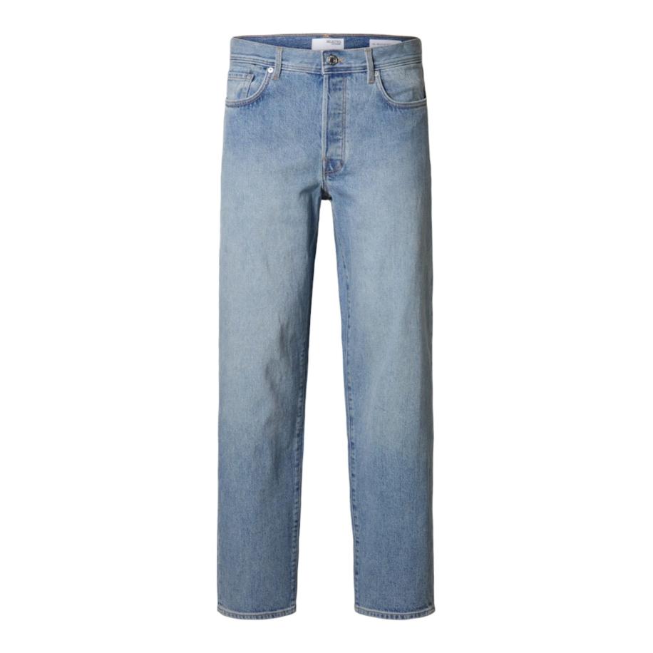 Selected SELECTED Jeans SLH190 blauw denim -