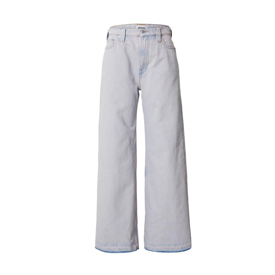 Weekday WEEKDAY Jeans Duchess lichtblauw -