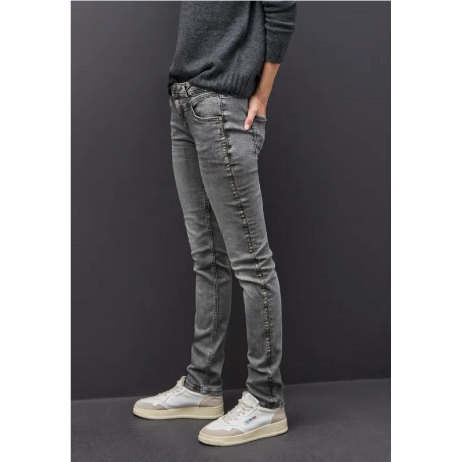 Street One Casual jeans - Grijs