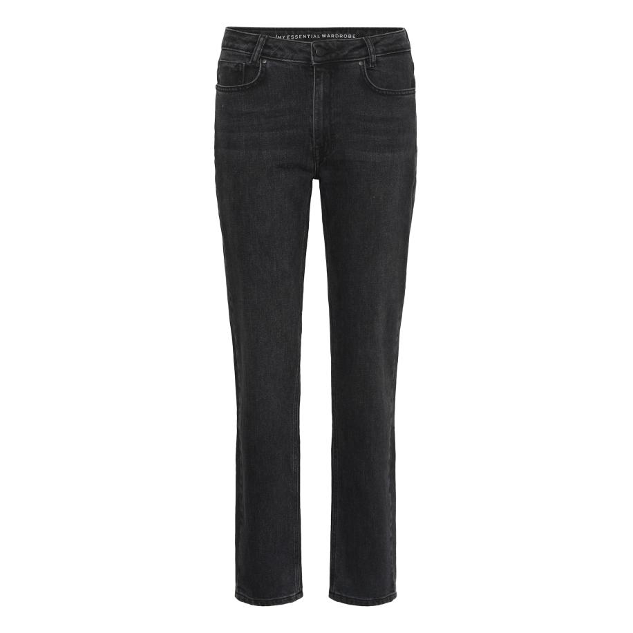 My Essential Wardrobe My Essential Wardrobe Jeans zwart -