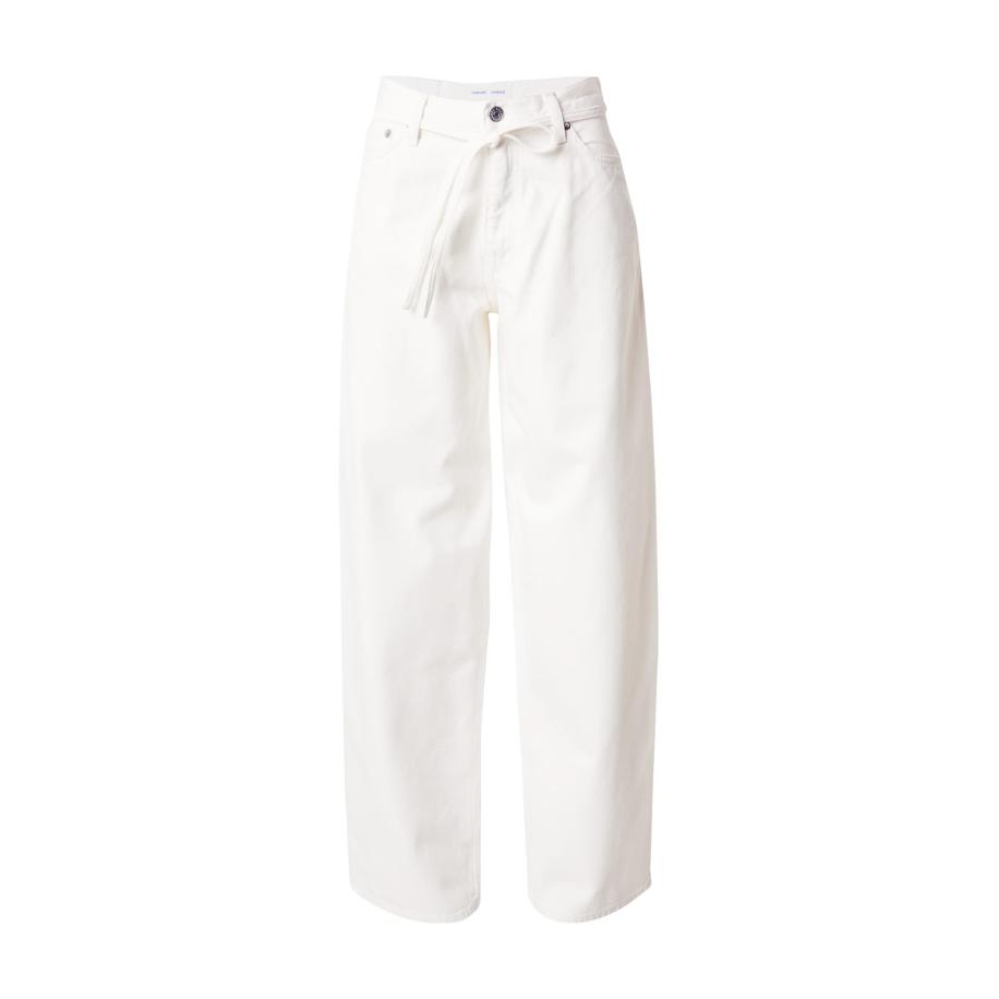 Samsøe & Samsøe Samsøe Samsøe Jeans wit -