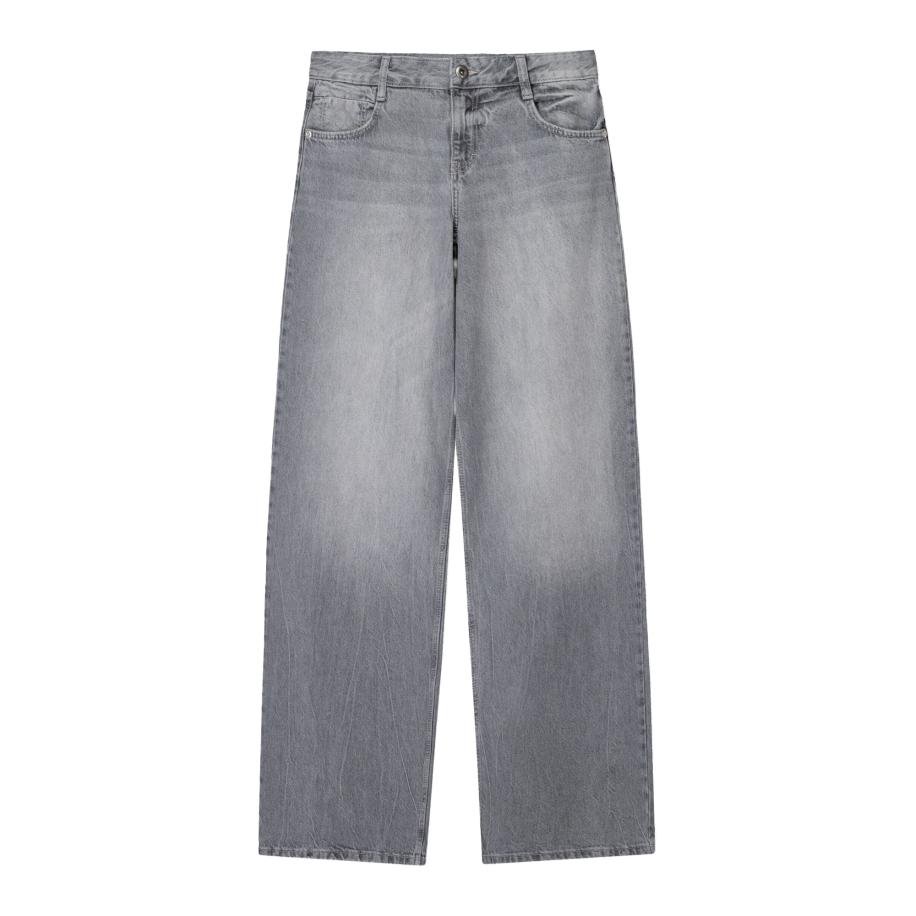 Bershka Bershka Jeans grey denim -